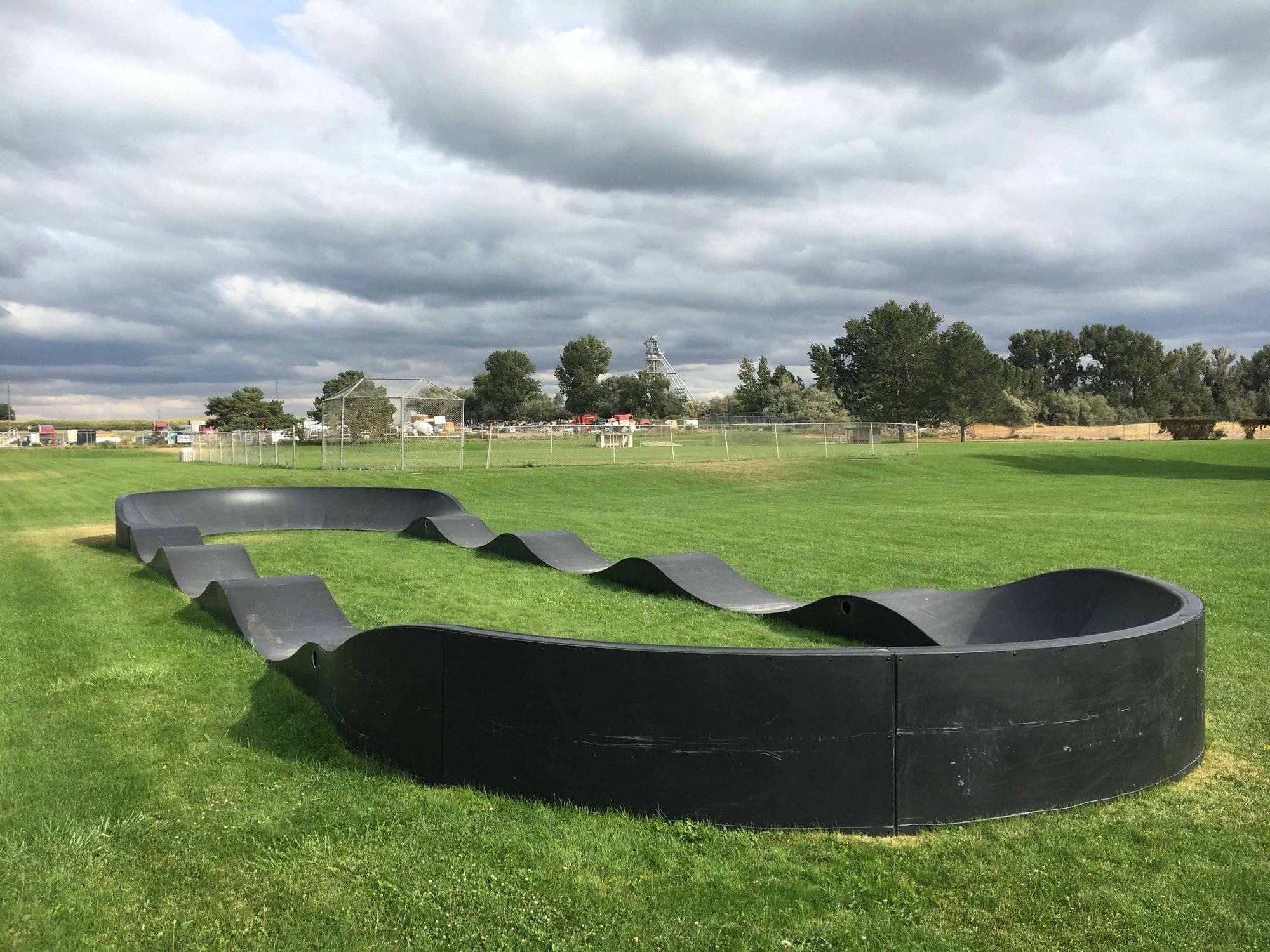 pump track